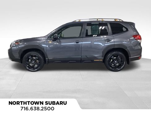 Certified 2023 Subaru Forester Wilderness image 2