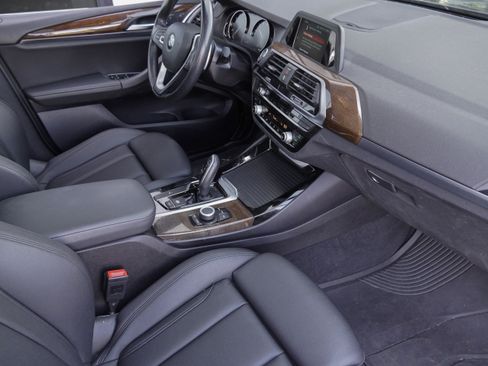 Used 2019 BMW X3 sDrive30i w/ Convenience Package RWD image 7