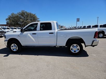 New 2026 RAM 2500 Tradesman