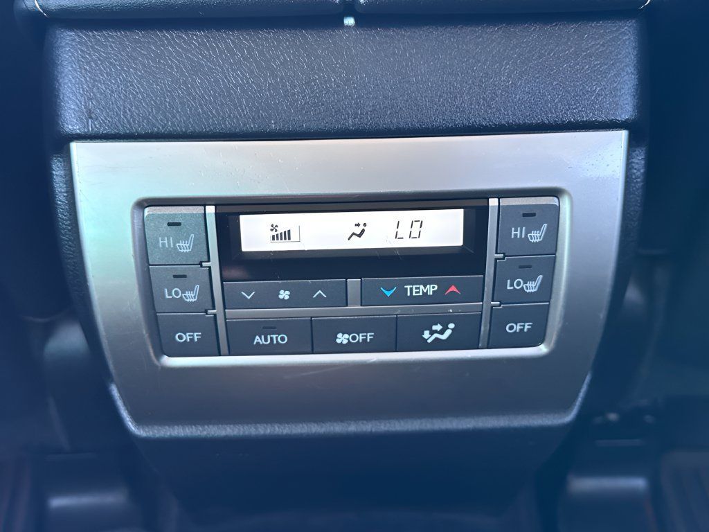 Used 2015 Lexus GX 460 w/ Premium Package AWD/4WD image 12