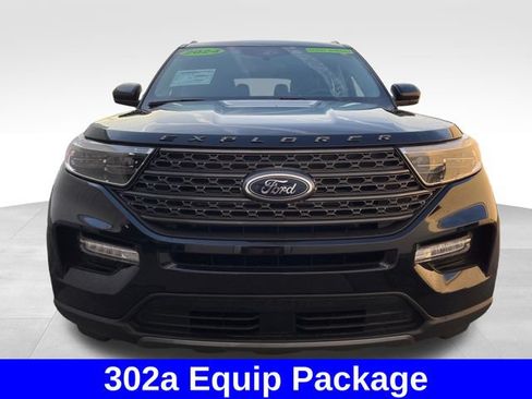 Used 2024 Ford Explorer XLT w/ Equipment Group 202A AWD/4WD image 8