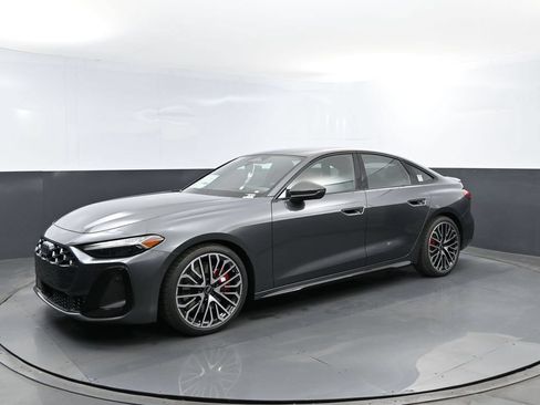New 2026 Audi S5 Premium Plus AWD/4WD image 1