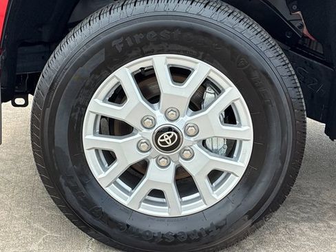 Certified 2026 Toyota Tacoma SR RWD image 29