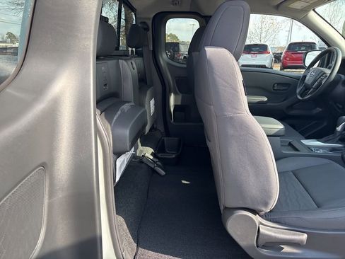 New 2026 Nissan Frontier S RWD image 16