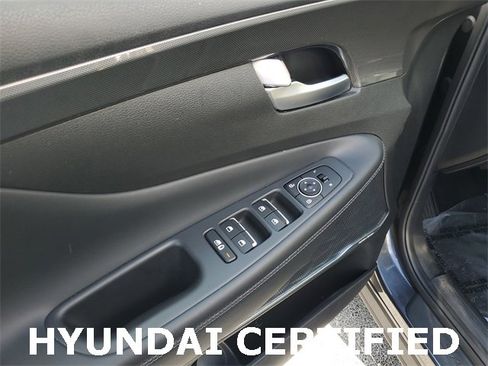 Certified 2022 Hyundai Santa Fe SEL w/ Convenience + Premium Package image 10