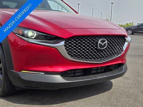 Used 2025 MAZDA CX-30 AWD 2.5 S w/ Select Sport Pkg image 8