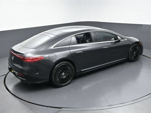 Used 2022 Mercedes-Benz EQS 450+ Sedan image 40
