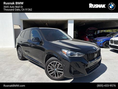 Used 2023 BMW X1 xDrive28i w/ M Sport Package AWD/4WD image 1