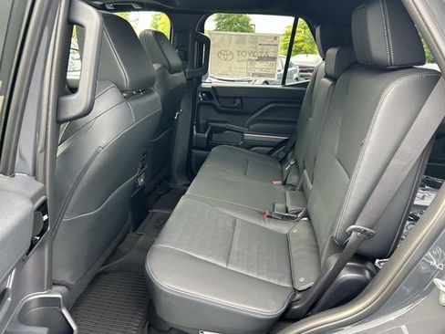New 2026 Toyota 4Runner TRD Sport Premium AWD/4WD image 20