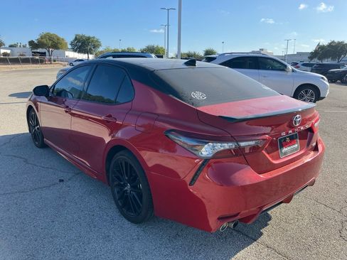 Used 2023 Toyota Camry XSE w/ Cold Weather Package FWD image 6