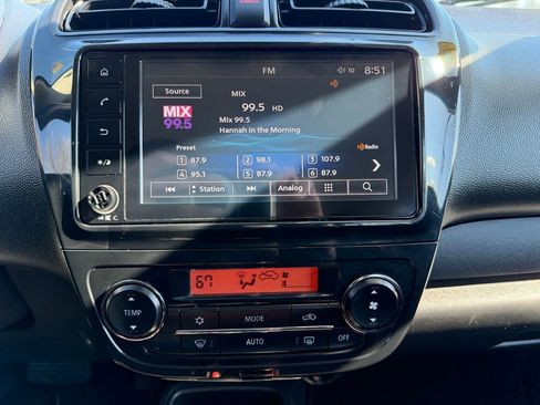 Used 2024 Mitsubishi Mirage G4 Black Edition image 25