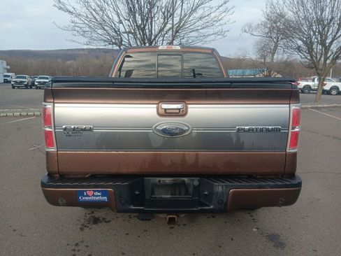 Used 2012 Ford F150 Platinum image 11