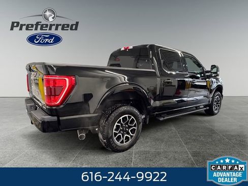 Used 2023 Ford F150 XLT w/ Equipment Group 302A High image 17