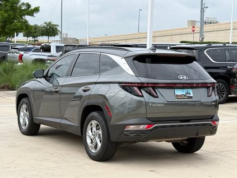 Used 2023 Hyundai Tucson SEL w/ Cargo Package AWD/4WD image 6