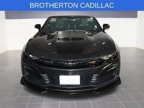 Used 2024 Chevrolet Camaro SS RWD image 38