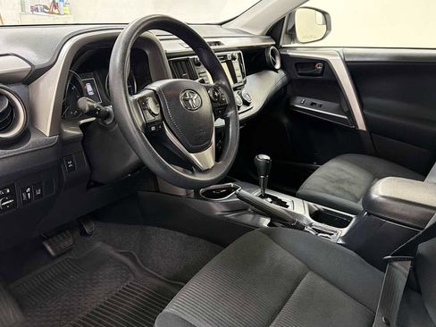 Certified 2017 Toyota RAV4 LE w/ All Weather Liner Package image 12