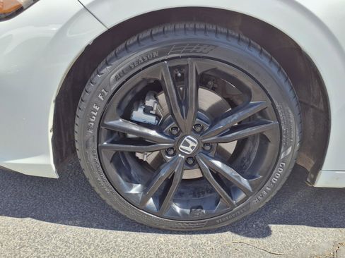 Used 2025 Honda Civic Si image 10