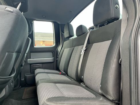 Used 2014 Ford F150 STX w/ Equipment Group 201A Mid image 13