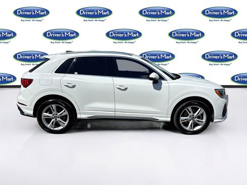 Used 2020 Audi Q3 2.0T Premium w/ Convenience Package AWD/4WD image 8
