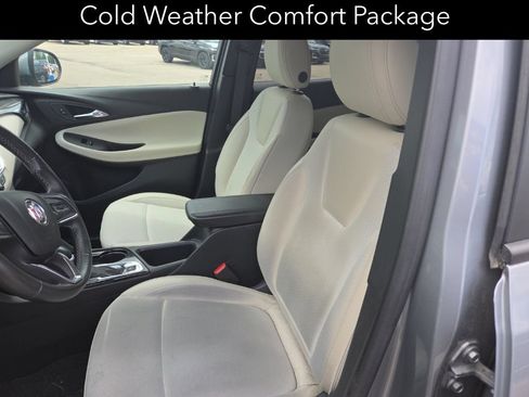 Used 2023 Buick Encore GX Preferred w/ Cold Weather Comfort Package FWD image 12