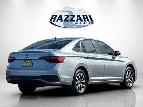 Used 2024 Volkswagen Jetta S image 3