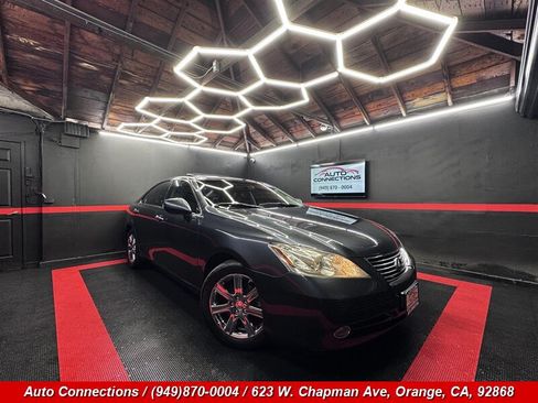 Used 2007 Lexus ES 350 w/ Premium Pkg FWD image 1