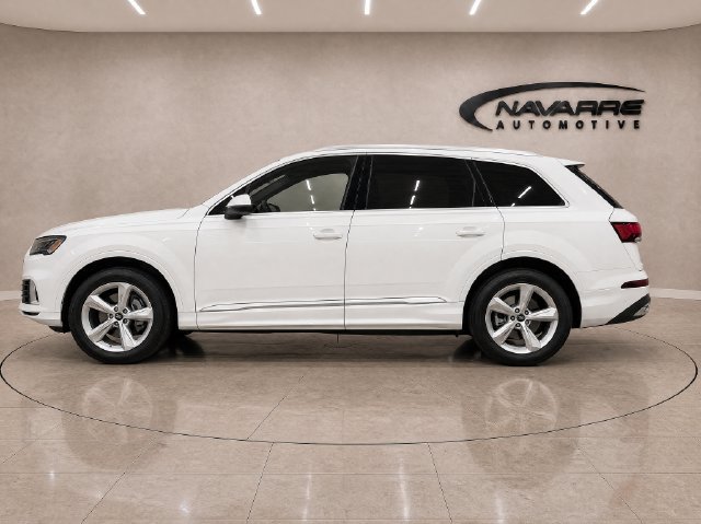 Used 2022 Audi Q7 3.0T Premium AWD/4WD image 4
