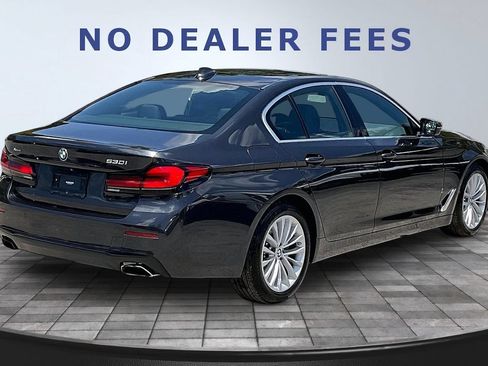 Used 2022 BMW 530i xDrive w/ Convenience Package AWD/4WD image 6