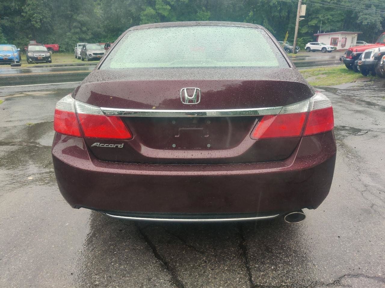 Used 2015 Honda Accord LX image 5
