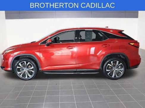 Used 2018 Lexus RX 350 AWD w/ Premium Package image 2