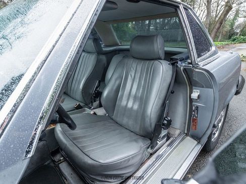 Used 1987 Mercedes-Benz 560 SL image 52