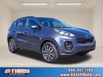 Used 2019 Kia Sportage EX w/ EX Premium Package