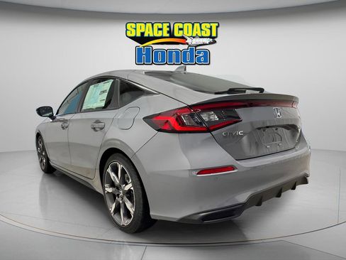 New 2026 Honda Civic Sport Touring image 5
