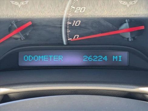 Used 2007 Chevrolet Corvette Coupe w/ Preferred Equipment Group RWD image 11