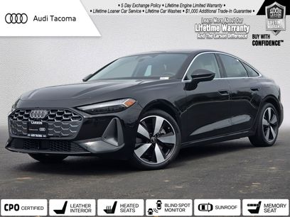 Certified 2025 Audi A5 2.0T Prestige w/ 19" Wheel Package