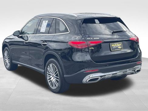 Used 2024 Mercedes-Benz GLC 300 image 5