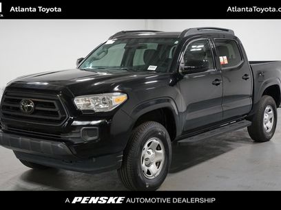 Certified 2023 Toyota Tacoma SR