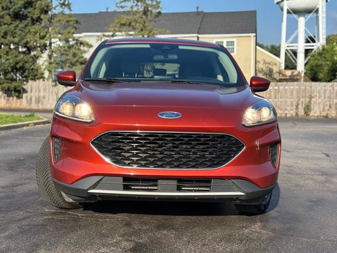 Used 2020 Ford Escape SE AWD/4WD image 12