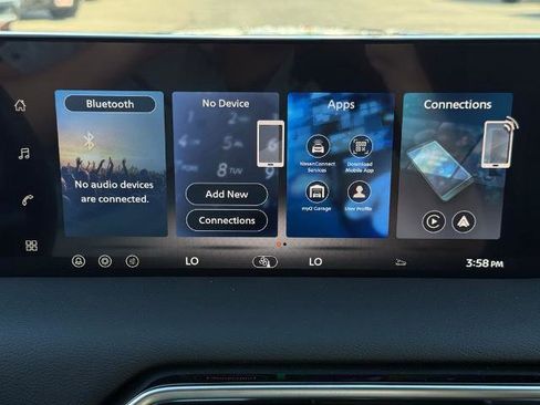 New 2026 Nissan Armada SV image 26