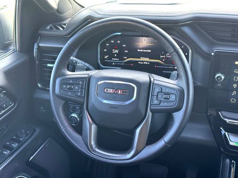 Used 2023 GMC Sierra 1500 AT4X image 27