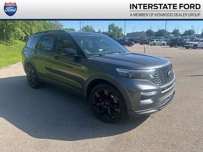 Used 2020 Ford Explorer ST w/ ST Street Pack