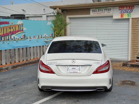 Used 2015 Mercedes-Benz CLS 400 image 26