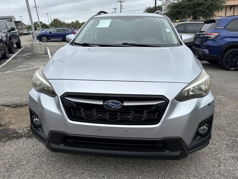 Used 2019 Subaru Crosstrek 2.0i Premium w/ Eyesight System AWD/4WD image 8