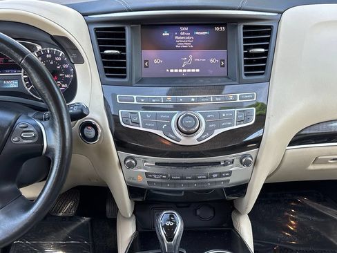 Used 2019 INFINITI QX60 Pure FWD image 16