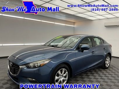 Used 2017 MAZDA MAZDA3 Sport