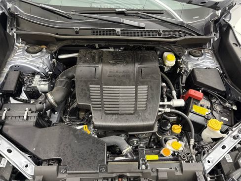 Certified 2025 Subaru Forester Wilderness w/ Convenience Package image 11