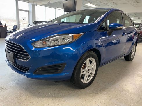 Used 2019 Ford Fiesta SE w/ Cold Weather Package image 3