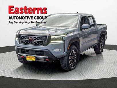 Used 2024 Nissan Frontier PRO-4X w/ Technology Package