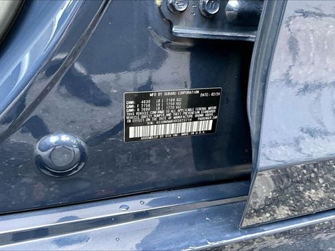Used 2024 Subaru Legacy Limited AWD/4WD image 19