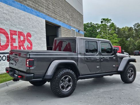 Used 2021 Jeep Gladiator Rubicon AWD/4WD image 7
